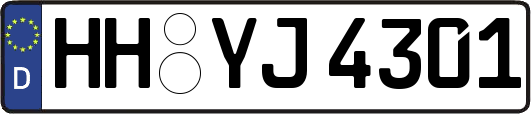 HH-YJ4301