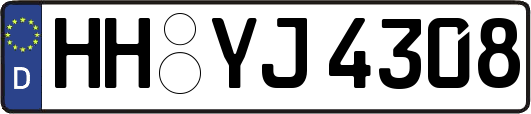 HH-YJ4308