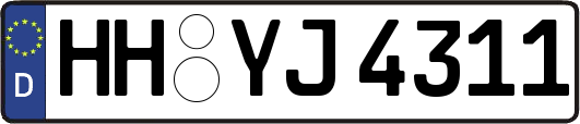 HH-YJ4311