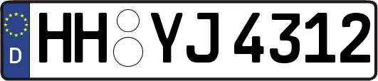 HH-YJ4312