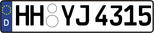 HH-YJ4315