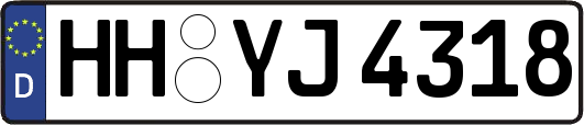 HH-YJ4318