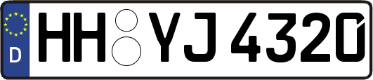 HH-YJ4320