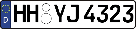 HH-YJ4323