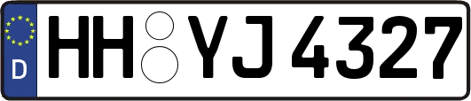 HH-YJ4327