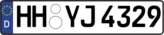 HH-YJ4329