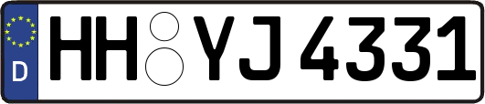 HH-YJ4331