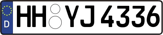HH-YJ4336