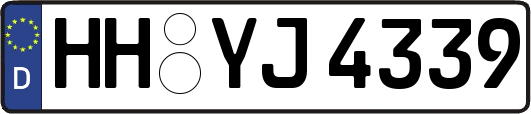 HH-YJ4339