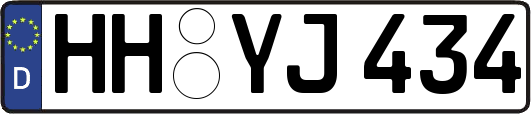HH-YJ434