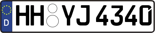 HH-YJ4340