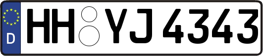 HH-YJ4343