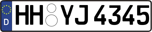 HH-YJ4345