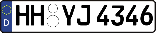HH-YJ4346