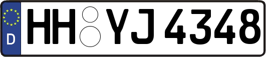 HH-YJ4348