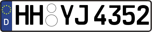 HH-YJ4352
