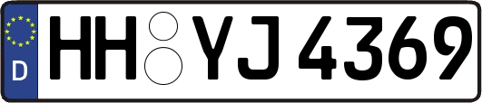 HH-YJ4369