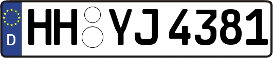 HH-YJ4381