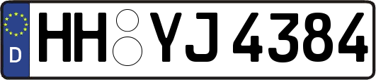 HH-YJ4384