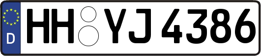 HH-YJ4386