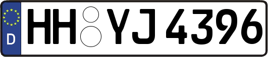 HH-YJ4396