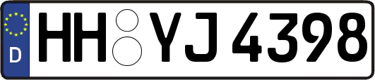 HH-YJ4398
