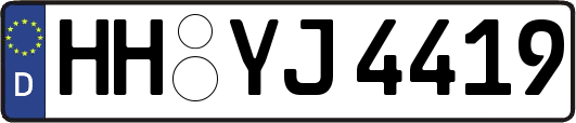 HH-YJ4419