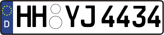 HH-YJ4434