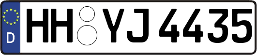 HH-YJ4435