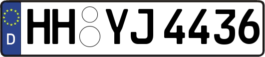HH-YJ4436