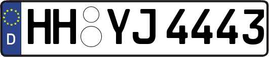 HH-YJ4443