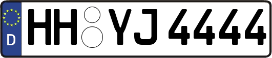 HH-YJ4444