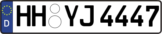 HH-YJ4447