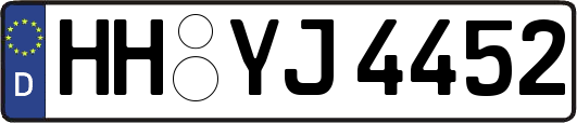 HH-YJ4452