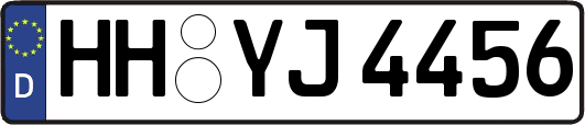 HH-YJ4456