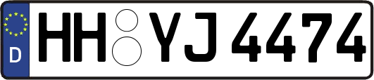 HH-YJ4474