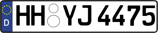 HH-YJ4475