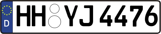 HH-YJ4476