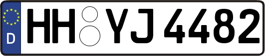 HH-YJ4482