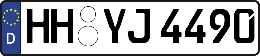 HH-YJ4490