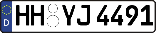 HH-YJ4491