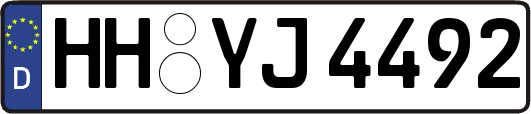 HH-YJ4492