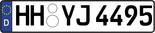 HH-YJ4495