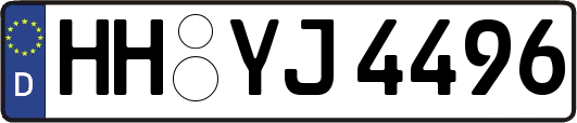 HH-YJ4496