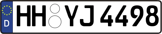 HH-YJ4498