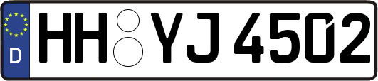 HH-YJ4502