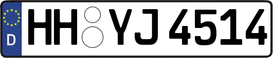 HH-YJ4514