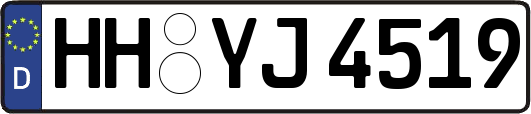 HH-YJ4519