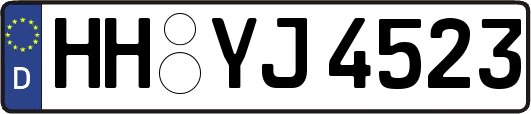 HH-YJ4523