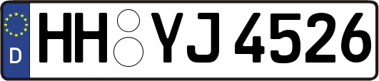 HH-YJ4526